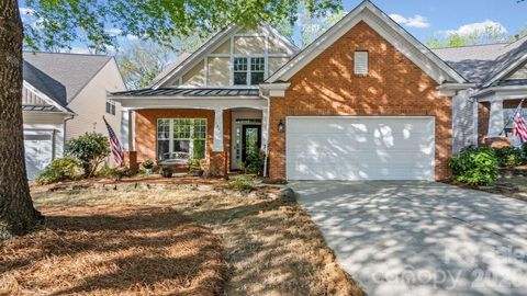 Photo of 6913 Saranac Lane, Matthews, NC 28105 (MLS # 4366136)