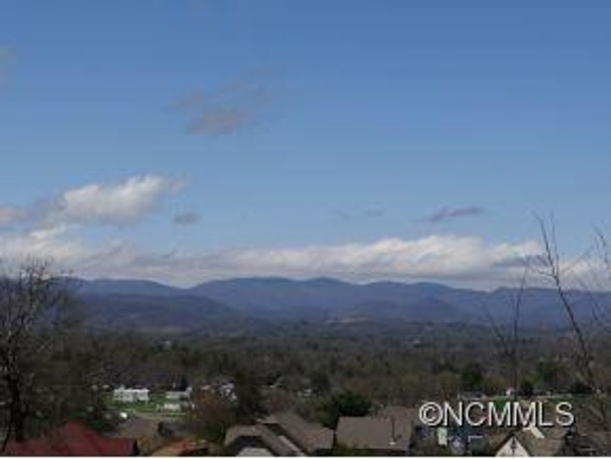 Building lot with views in Leicester Village, a wonderful community with a well established HOA in place.  Underground utilities and city water and sewer.  Fantastic and convenient location, only 10 minutes to downtown Asheville. Contact list agent for complete list of available lots and more photos.
