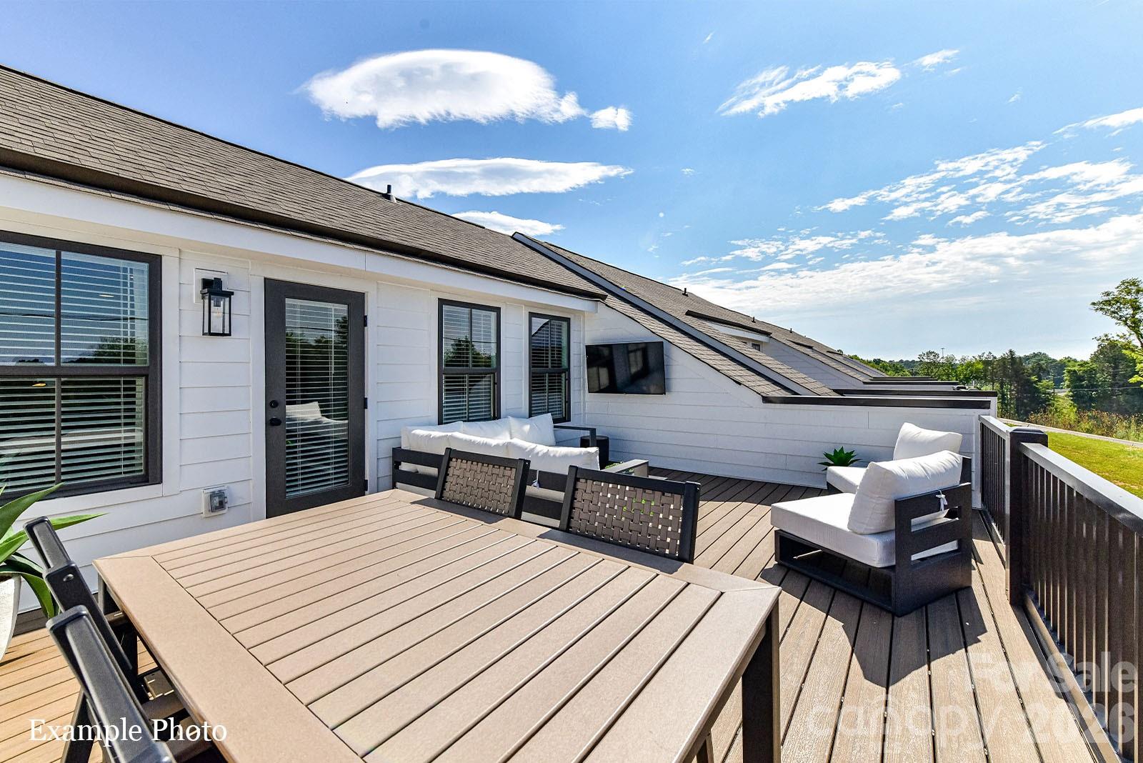 Endhaven Terraces - Residential