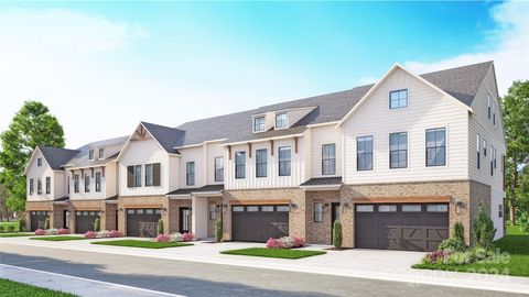 3016 Endhaven Terraces Lane 11 Charlotte NC 28277
