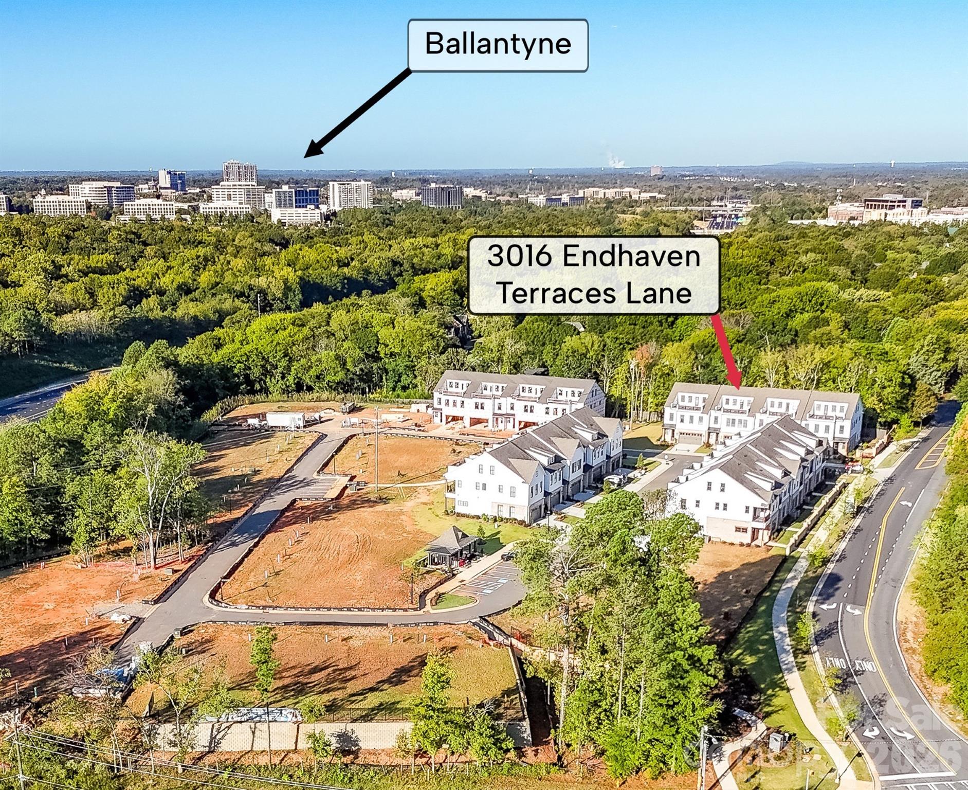Endhaven Terraces - Residential