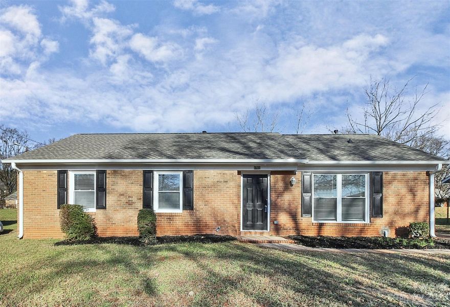 Seller has accepted an offer- collecting signatures.        Updated Full Brick Ranch in MOVE-IN CONDITION, in the desirable Firestone community! Large back yard.  Neutral paint throughout and an incredible, updated kitchen; LVP flooring through-out.  Buy for less than the price of renting!   Please communicate through EMAIL.