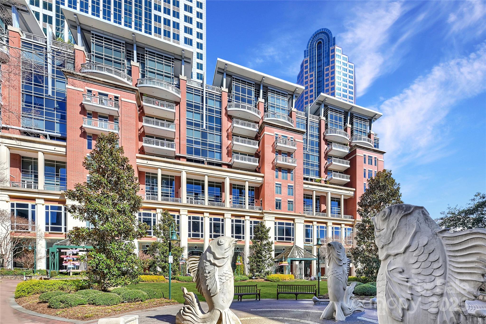 Second Ward - Residential