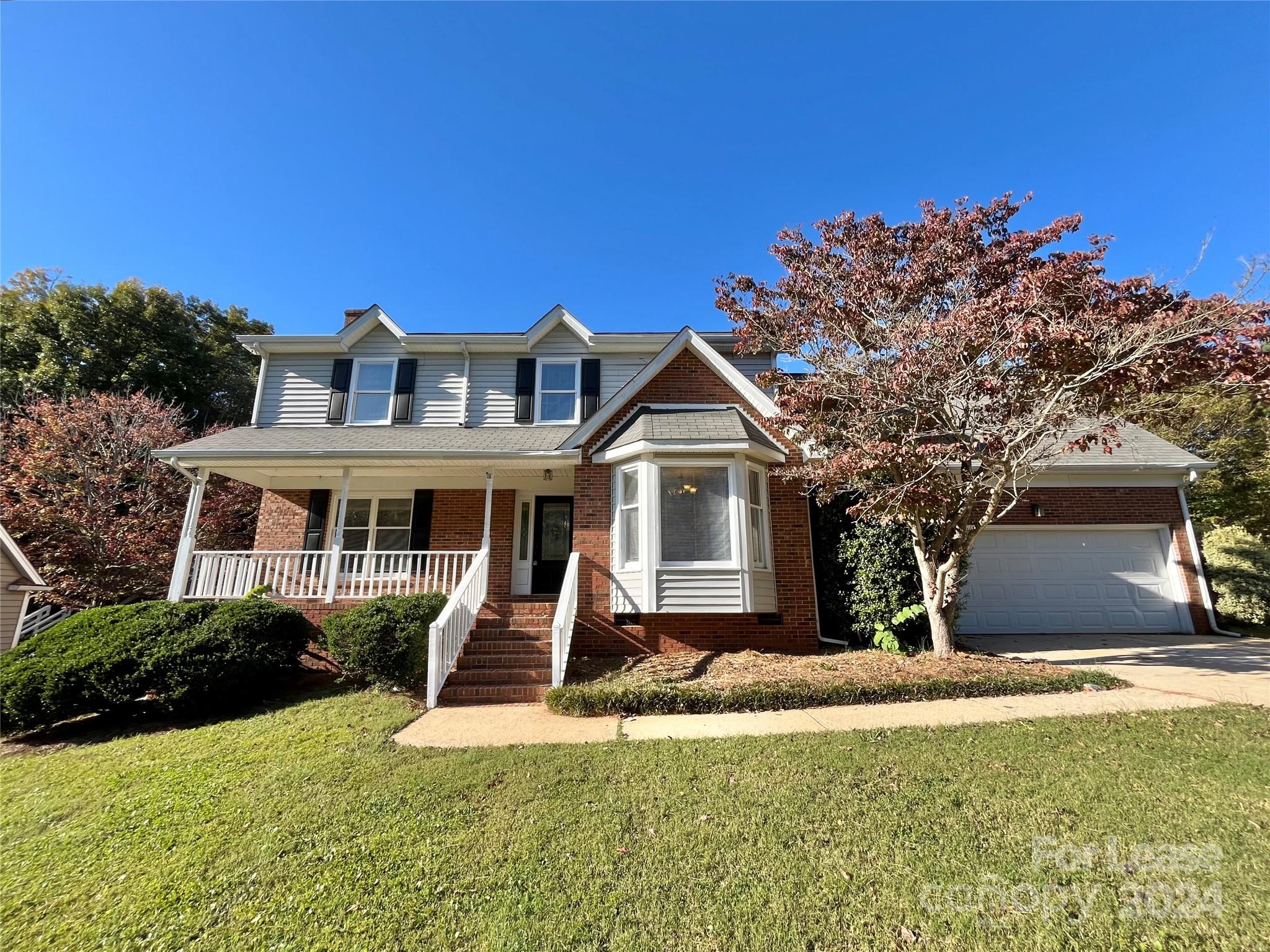 Point Crossing - Residential Lease