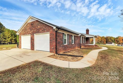 A home in Monroe