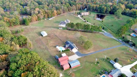 A home in Monroe