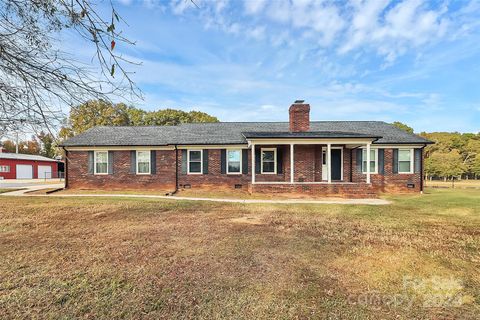 A home in Monroe