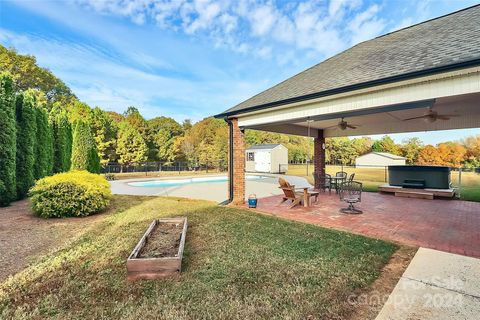 A home in Monroe