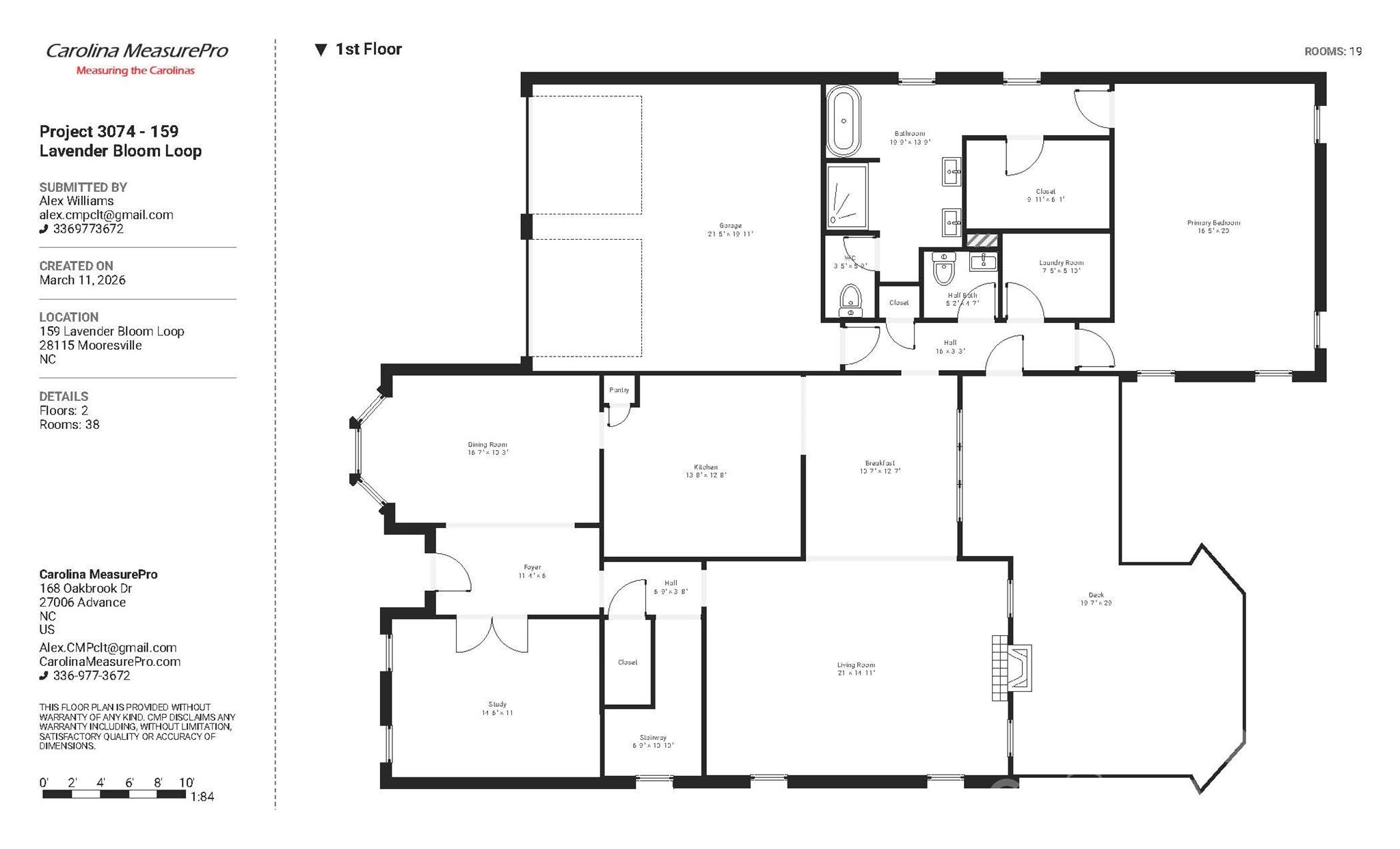 Davidson Pointe - Residential
