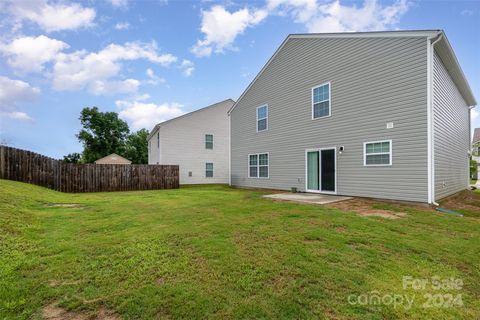 A home in Dallas