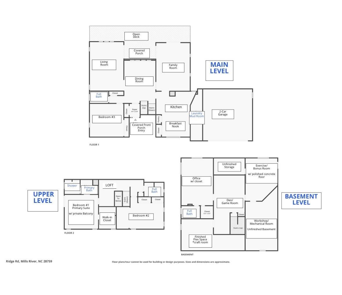 10 Chestnut Ridge Road