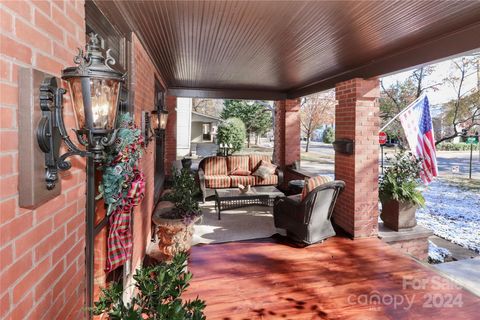 A home in Statesville