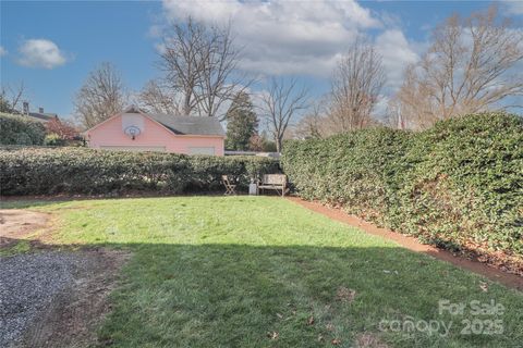 A home in Statesville