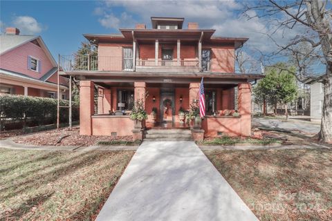 A home in Statesville