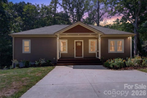 Photo of 131 Ridge Road, Candler, NC 28715 (MLS # 4427732)