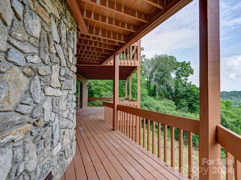 A home in Waynesville