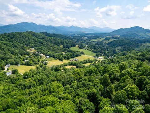 A home in Waynesville