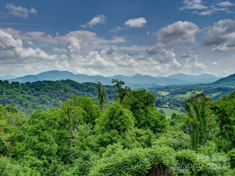 A home in Waynesville