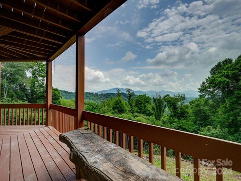 A home in Waynesville