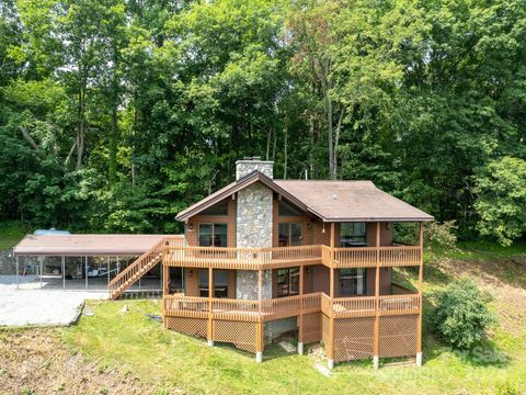 A home in Waynesville