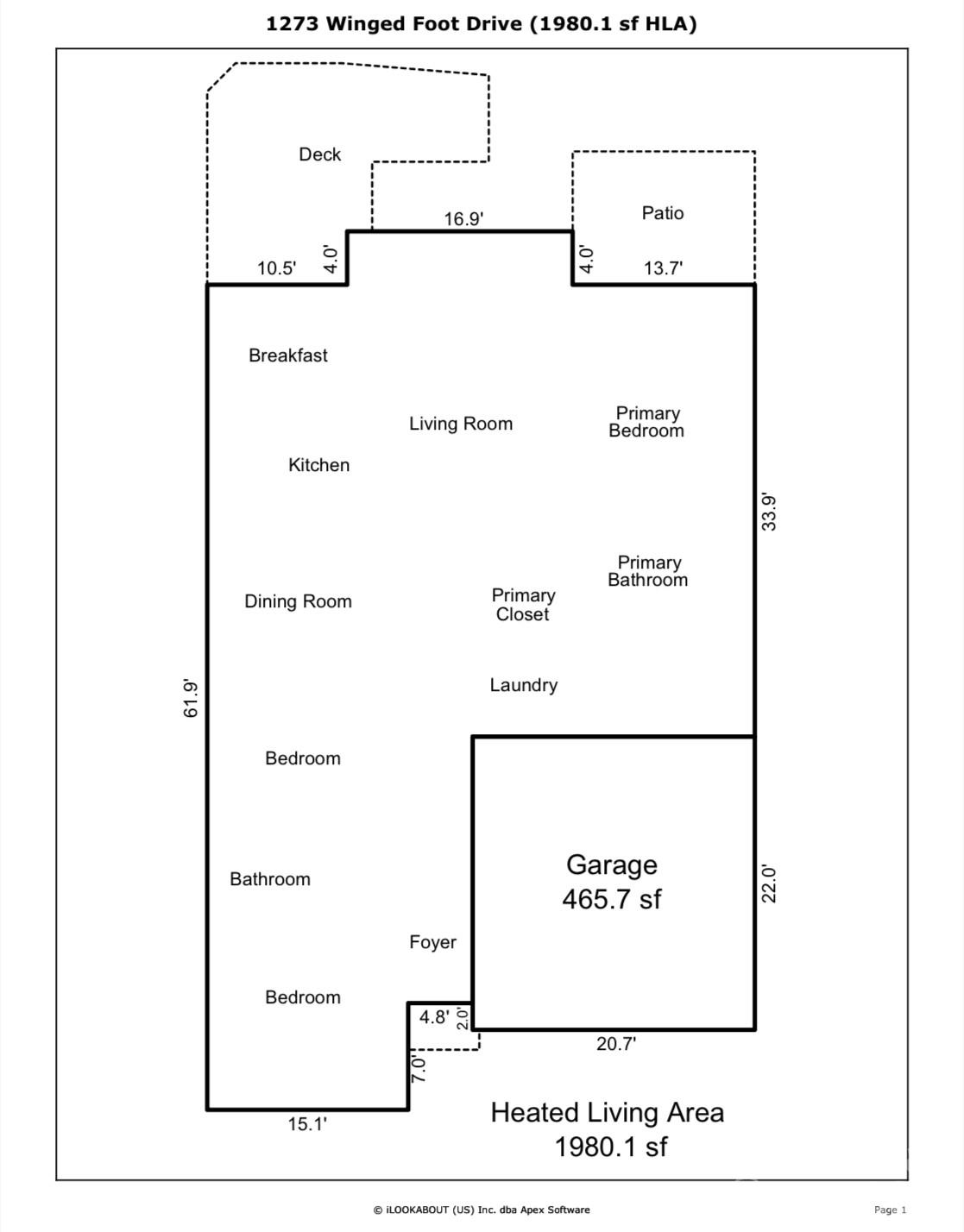Verdict Ridge - Residential