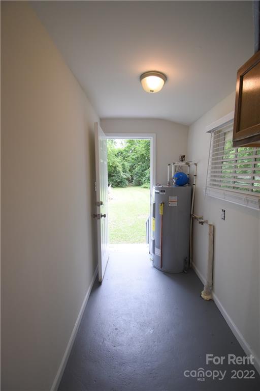 Woodland Park - Residential Lease