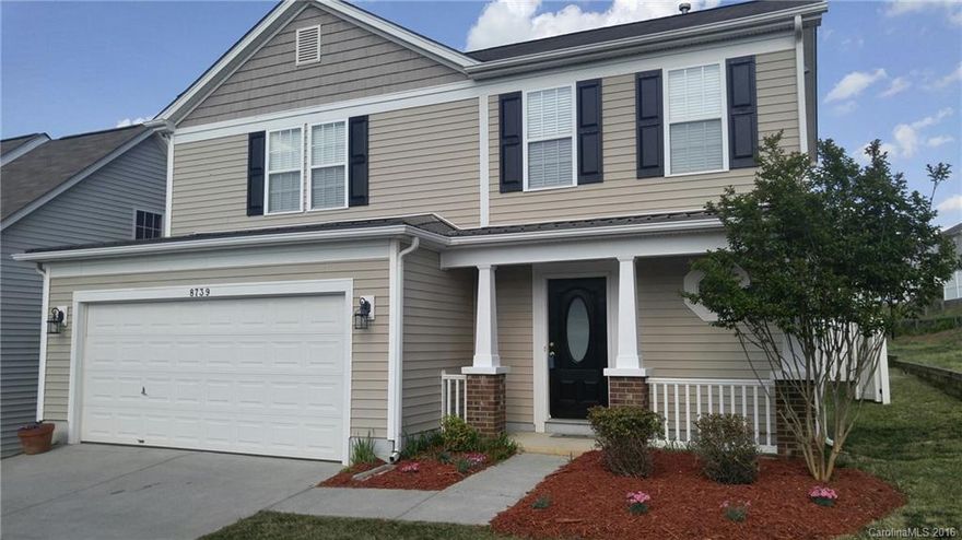 Location! Highly sought after Arlington! Beautiful move in ready home with open floor plan, next door to greenspace and easy walk to recreation area. Indian land schools and low SC taxes with easy access to Ballantyne! Corner lot/Cul-de-sac location. Fenced in backyard. At this price wont last long!