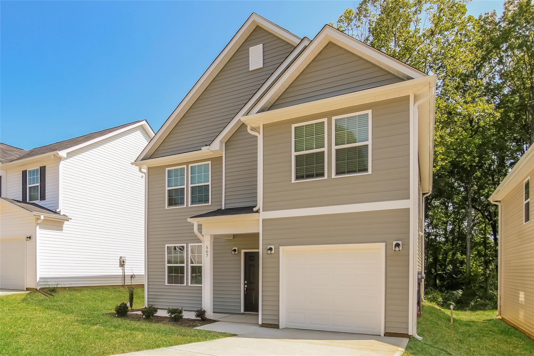 Colgate Commons - Residential Lease