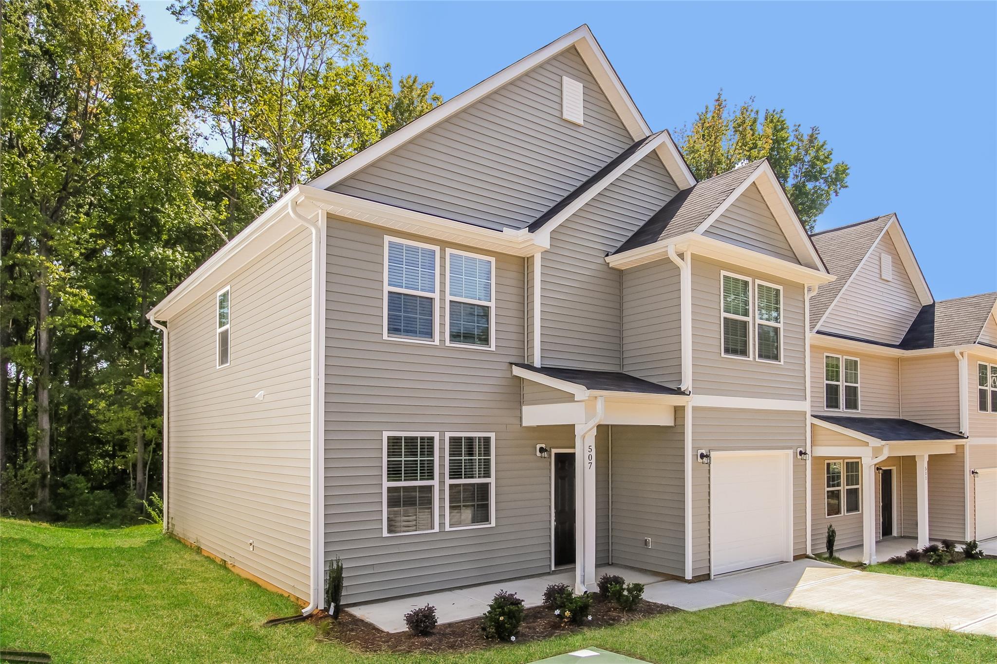 Colgate Commons - Residential Lease