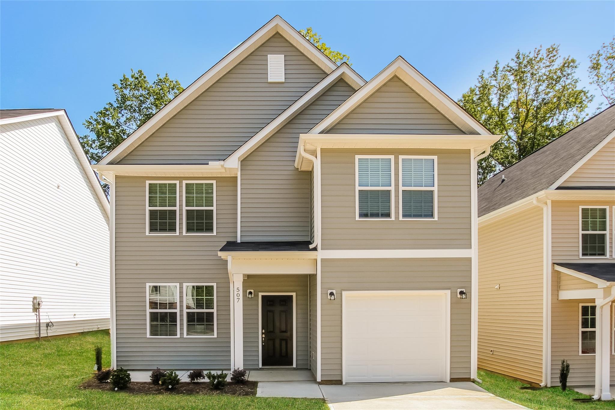 Colgate Commons - Residential Lease