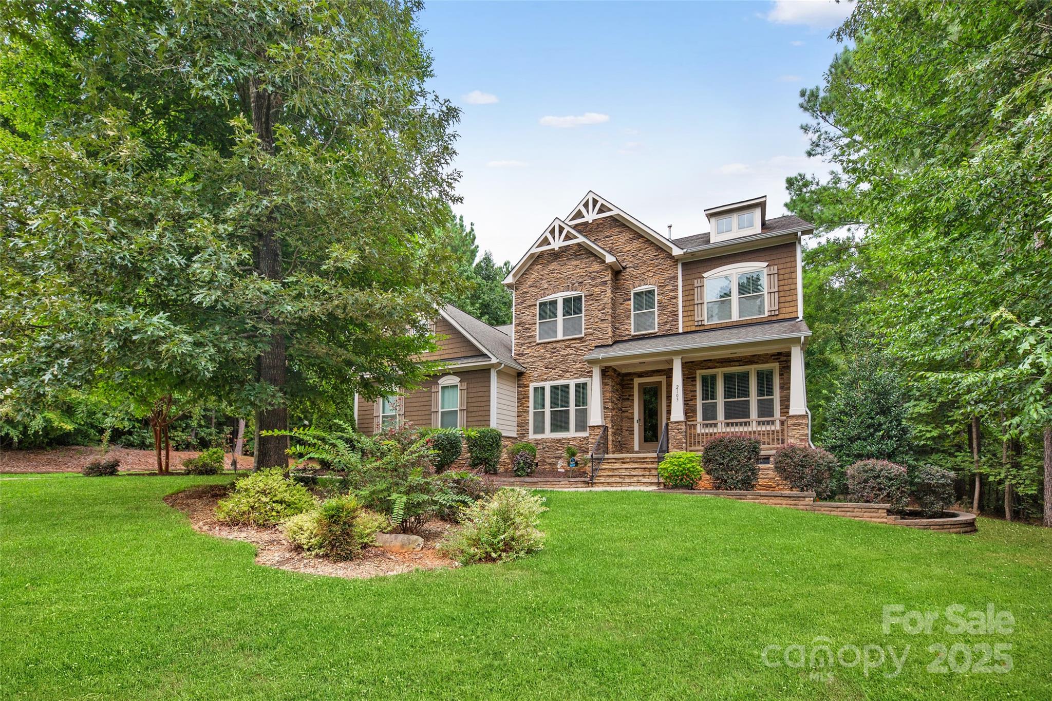 2103 Saddleridge Drive