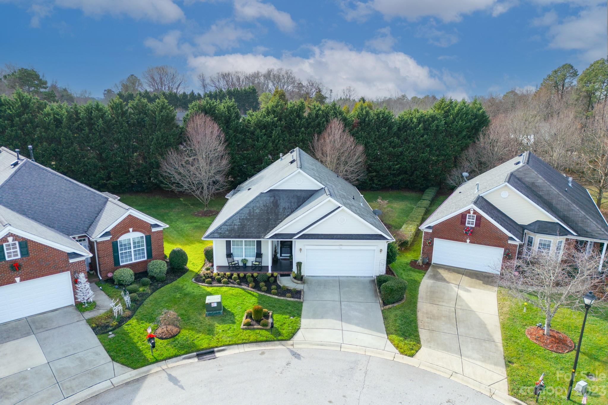 Four Seasons At Gold Hill - Residential