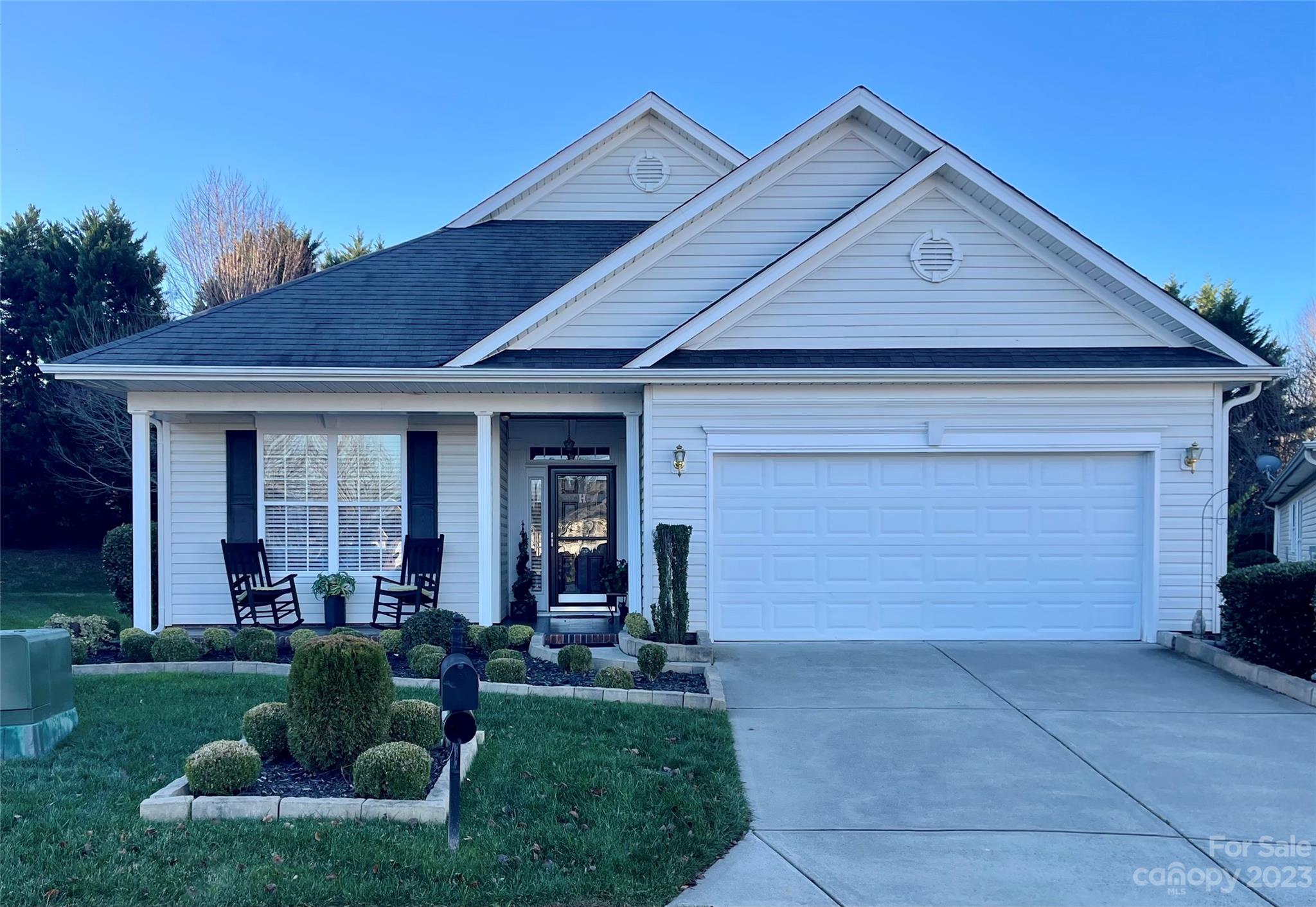 Four Seasons At Gold Hill - Residential