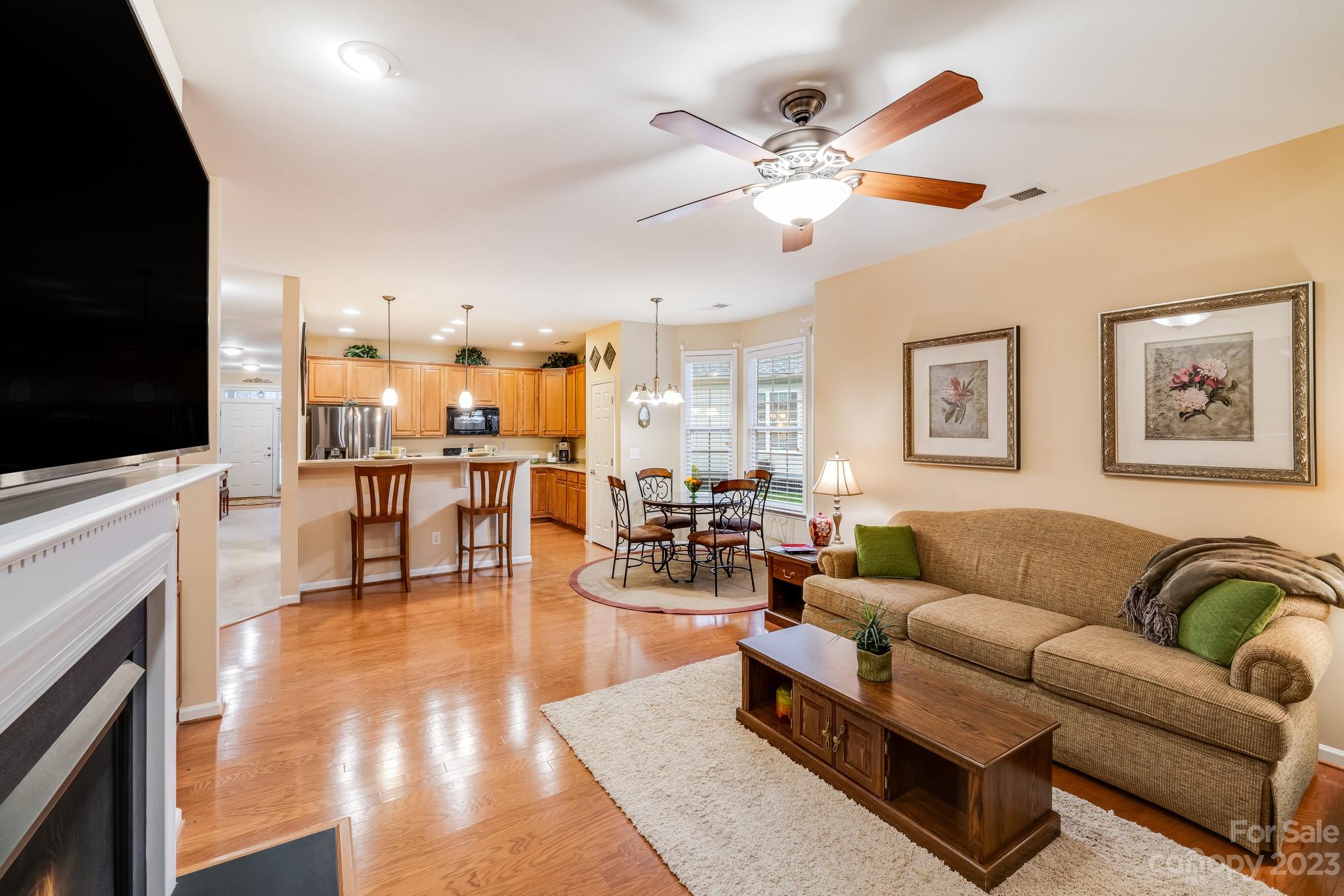 Four Seasons At Gold Hill - Residential