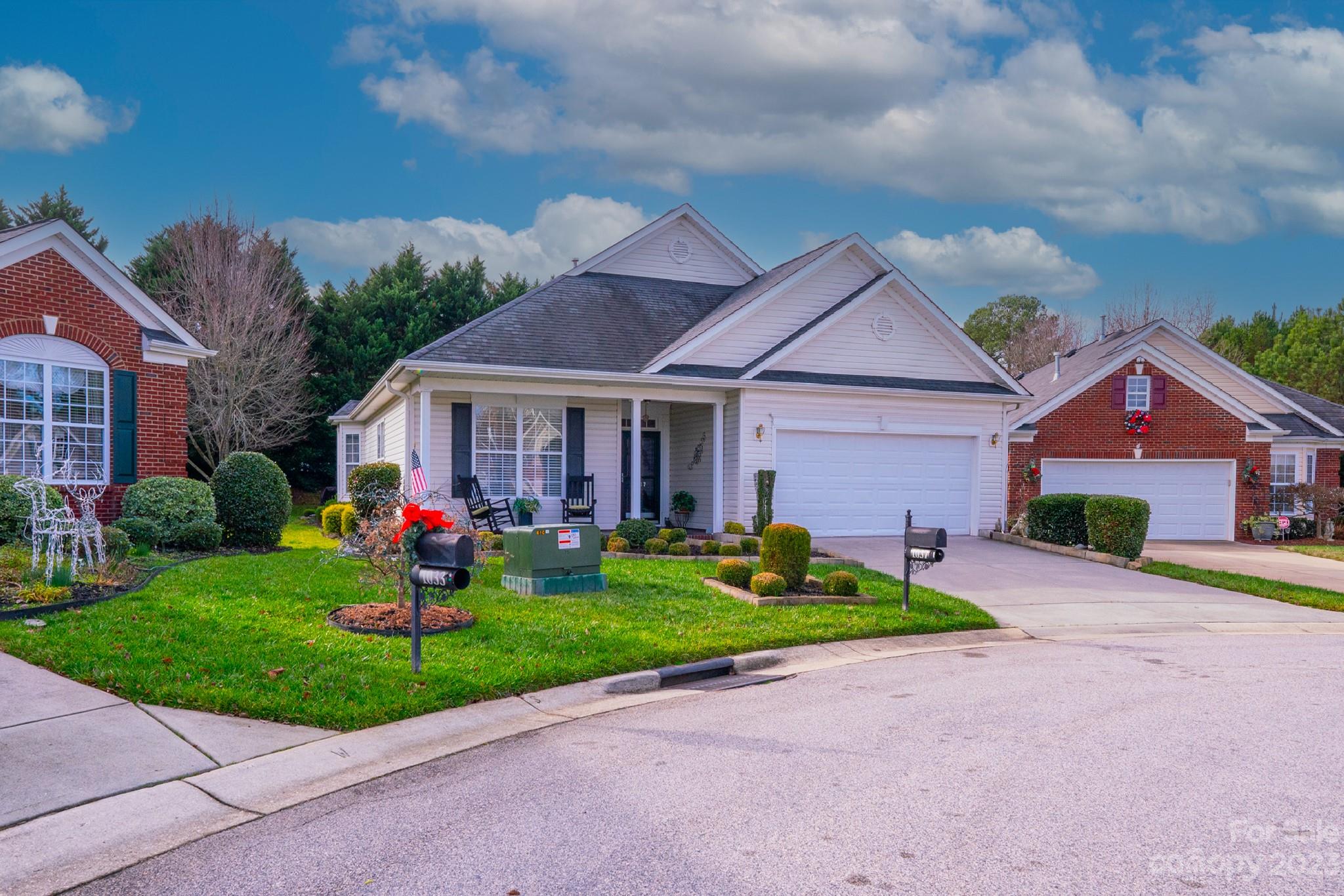 Four Seasons At Gold Hill - Residential