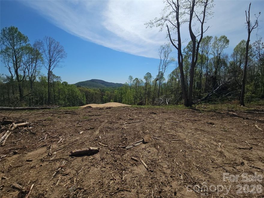 One of a kind! This gently sloping homesite sits atop a private knoll on over six acres—one of the most secluded lots in the sought-after Grand Highlands at Bearwallow Mountain. Set back from Dancing Bear Drive and surrounded by mature hardwoods, it offers rare privacy just minutes from the clubhouse. The ideal homesite to capture stunning southern mountain views, along with long-range vistas of the Mills River Valley and Mt. Pisgah in the Blue Ridge Mountains. A perfect setting for a peaceful retreat or a full-time mountain home. Don’t miss this rare opportunity in one of Western North Carolina’s premier gated communities.