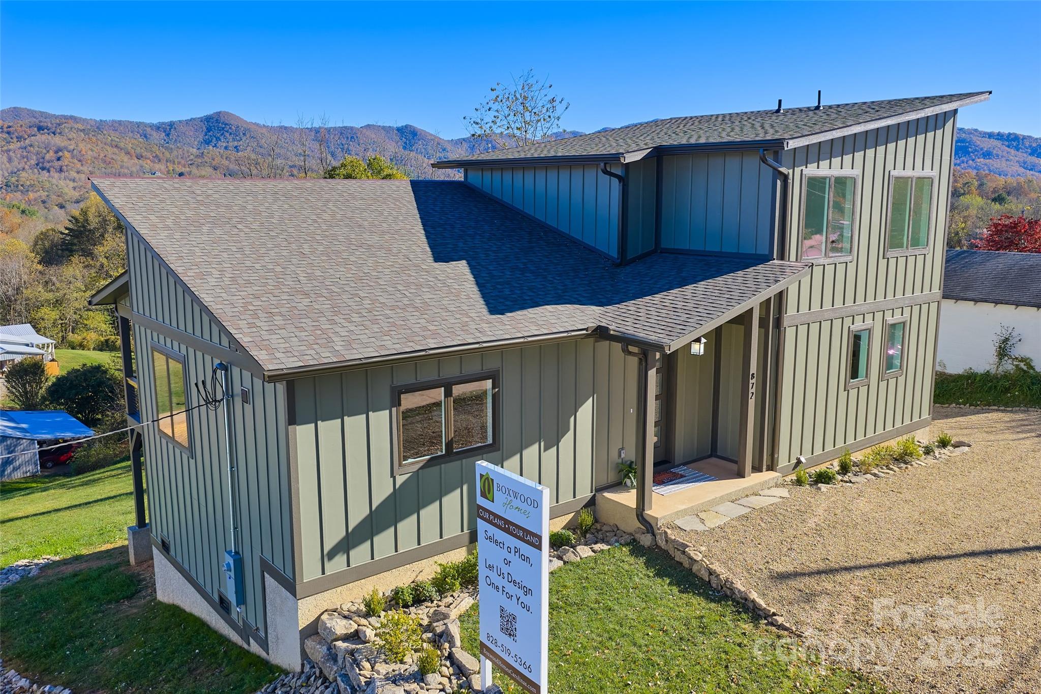 872 Newfound Road