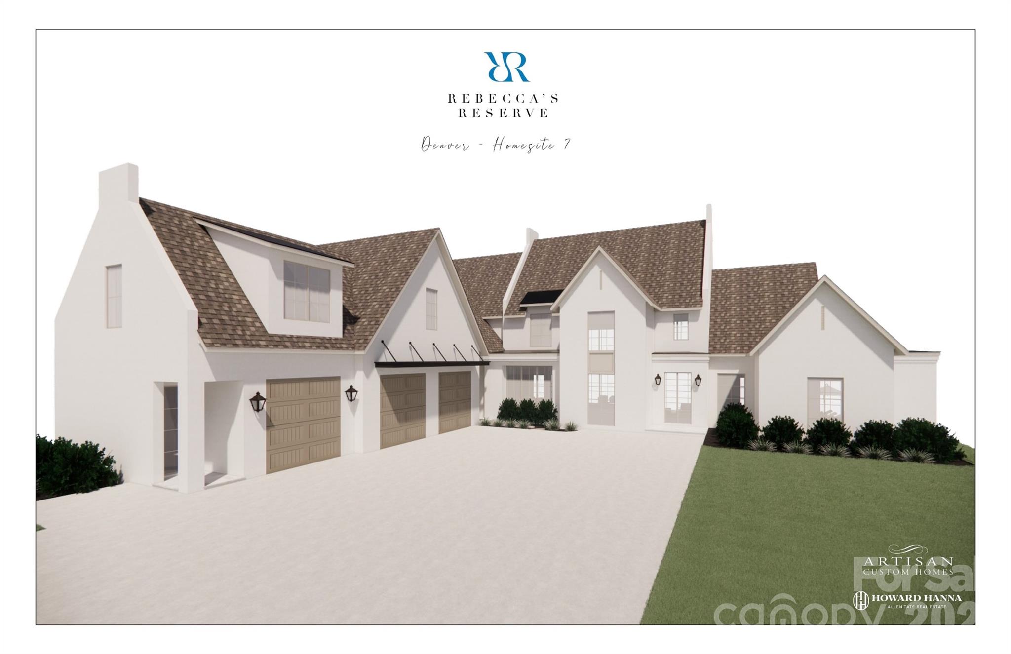 Rebeccas Reserve - Residential