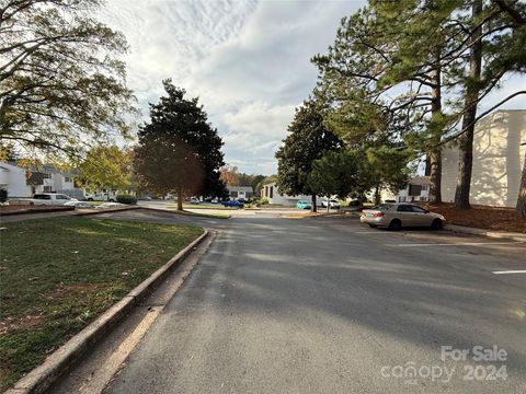 A home in Charlotte