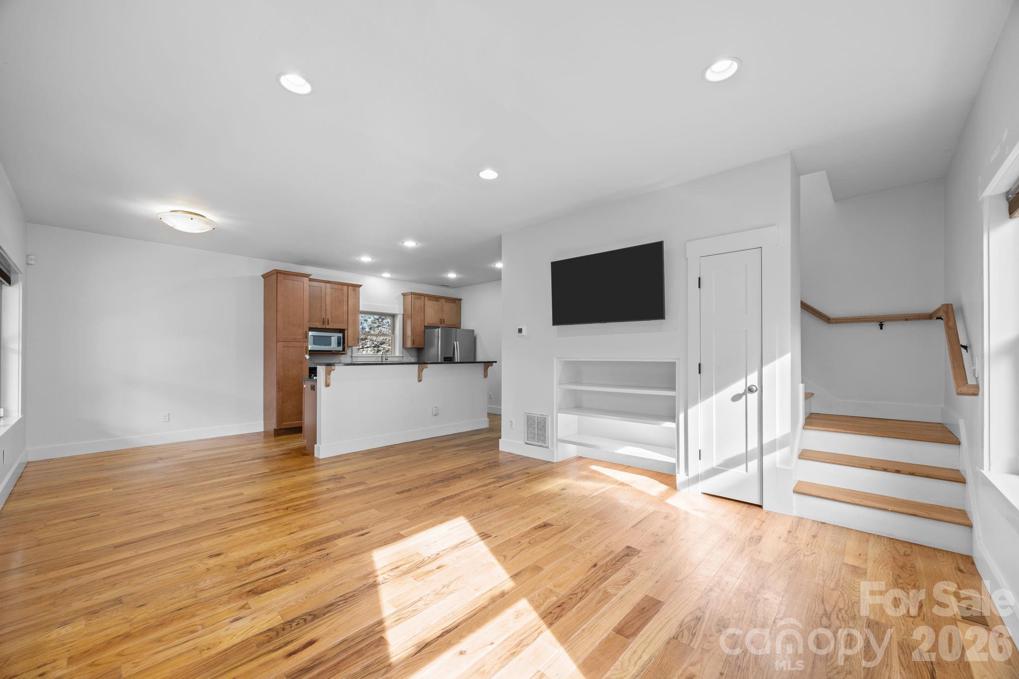 Pisgah Heights - Residential