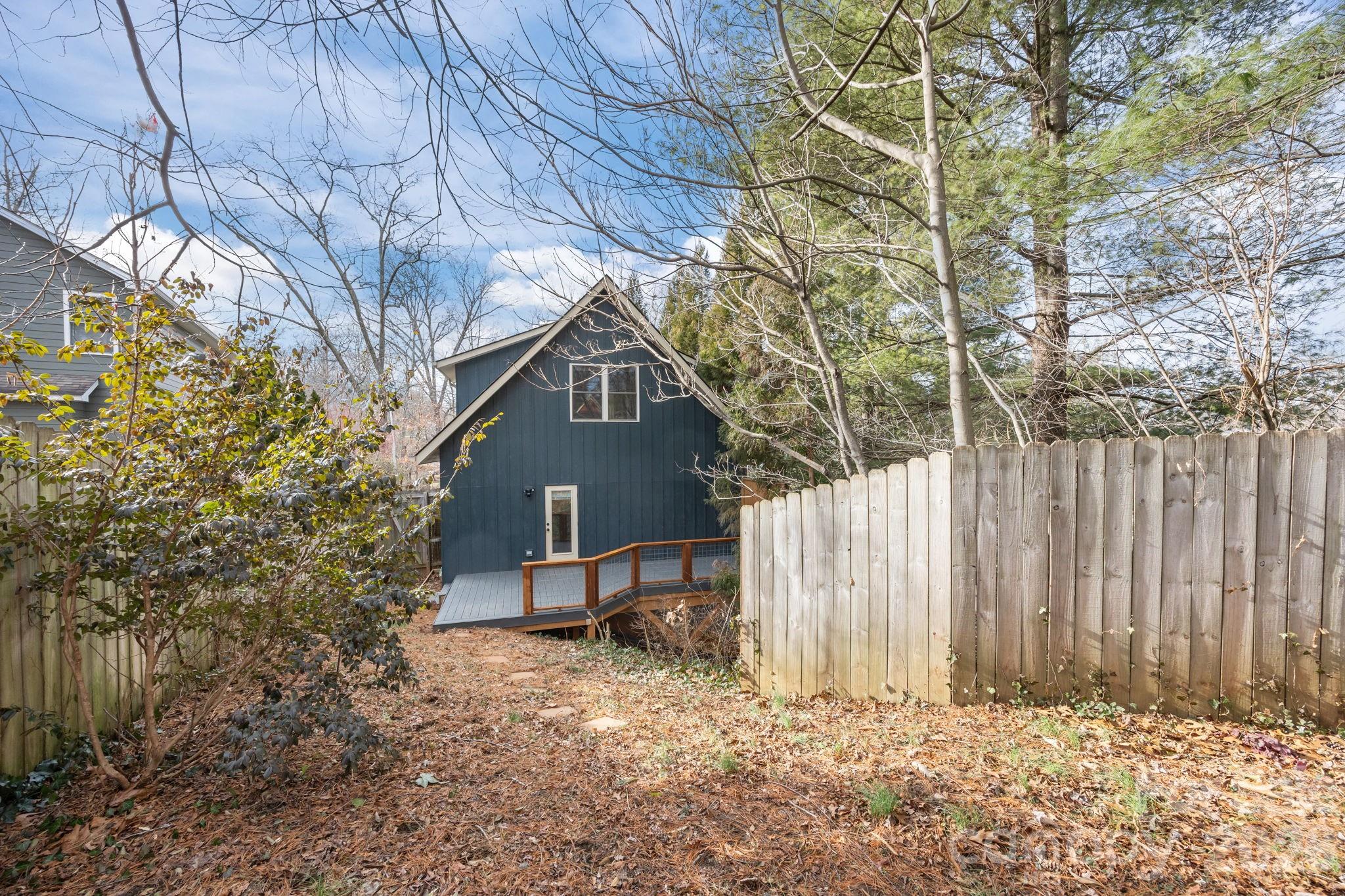 Pisgah Heights - Residential