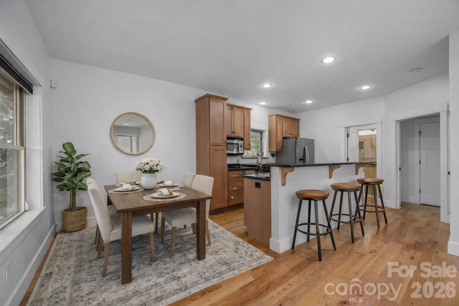 Pisgah Heights - Residential