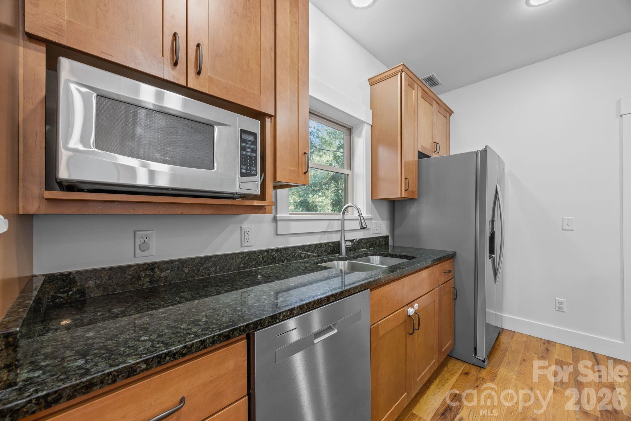 Pisgah Heights - Residential