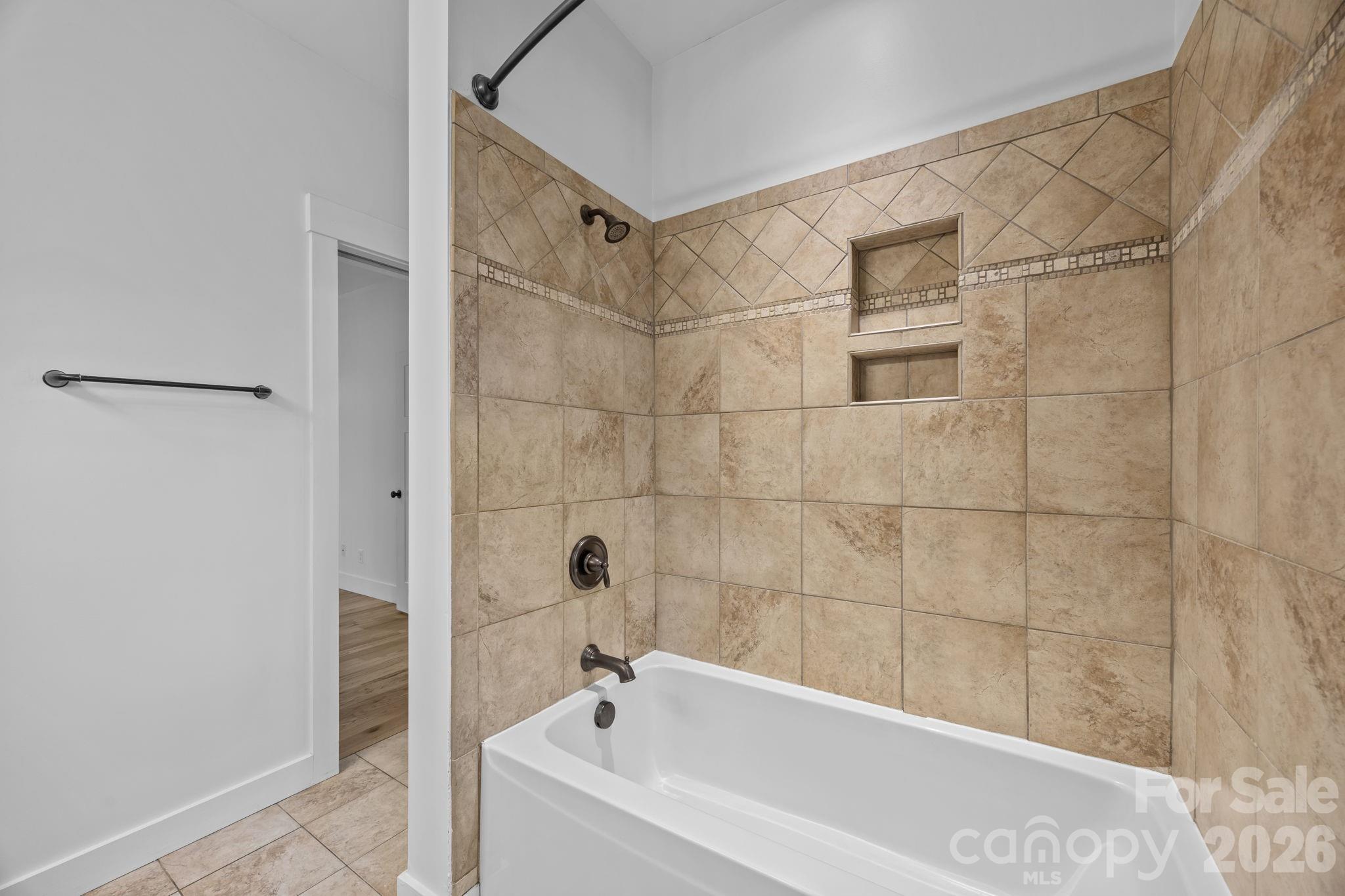 Pisgah Heights - Residential