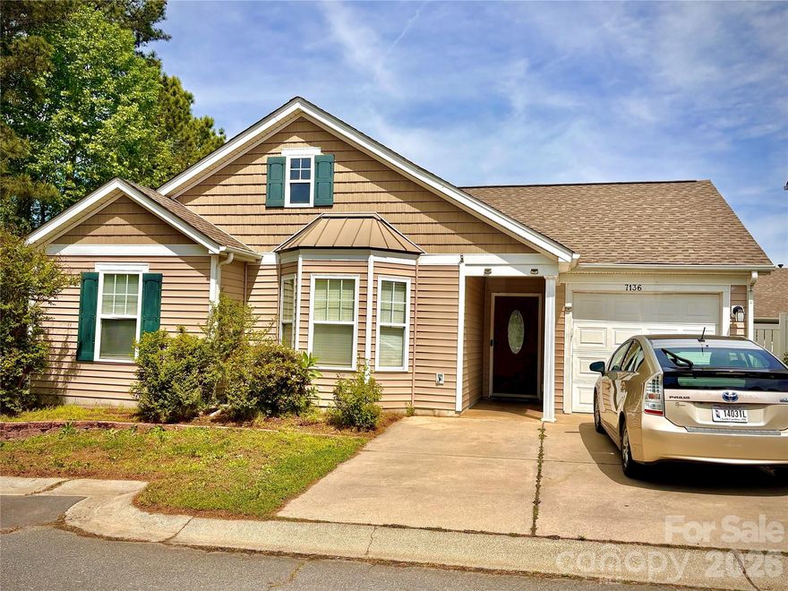 Welcome to this charming one-story single-family home in Indian Land, South Carolina! 

This well-maintained residence features 3 spacious bedrooms and 2 full bathrooms, offering a functional and 
comfortable layout perfect for everyday living. The open design creates a warm, inviting atmosphere ideal for both relaxing and entertaining. Enjoy the convenience of an attached garage, along with a fully fenced backyard—perfect for pets, outdoor gatherings, or simply unwinding in your own private space.

 Ideally located in Indian Land, this home provides easy access to popular shopping and dining destinations such as RedStone Shopping Center, featuring a variety of restaurants, retail stores, and everyday conveniences. Nearby grocery options, parks, and local schools add to the home's appeal, while quick access to Charlotte Highway makes commuting to surrounding areas simple and efficient. 

Whether you're a first-time homebuyer or looking to downsize, this home combines comfort, practicality, and a prime location. Don’t miss your chance to make it yours!

Photos and Square footage coming soon.