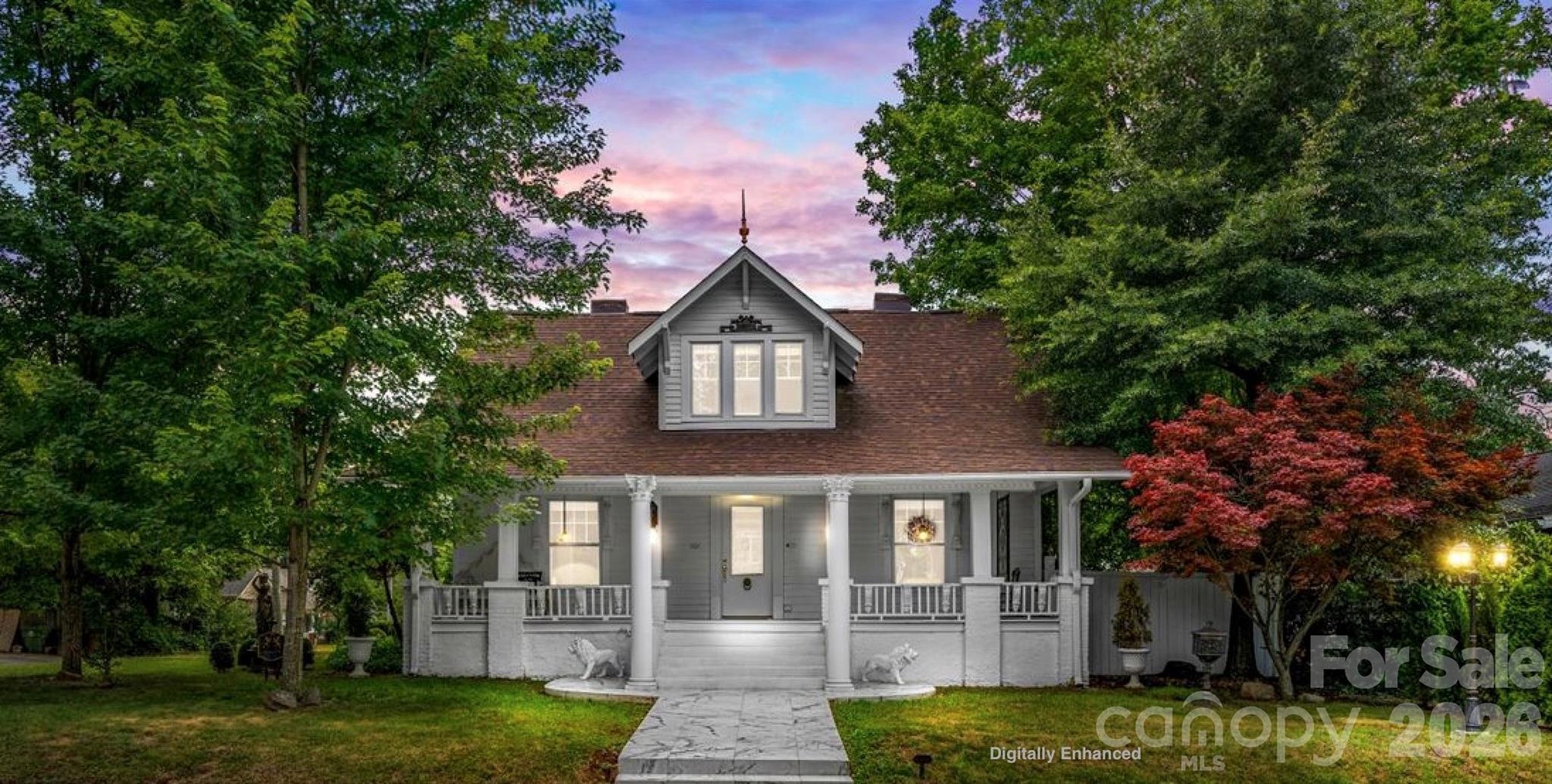 Photo 1 of 44 — 501 W 2nd Avenue, Lexington, NC 27292