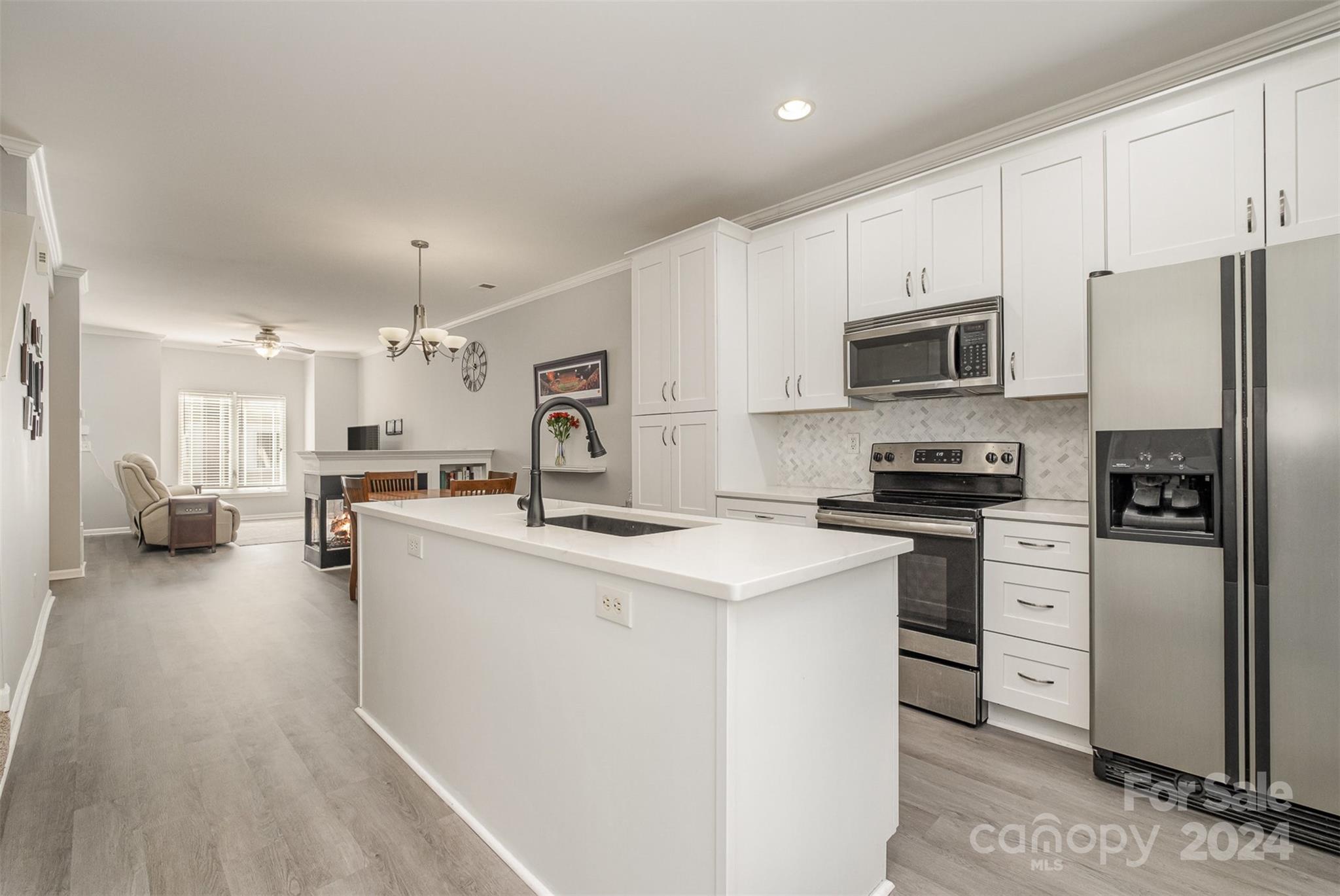 Preston Townhomes - Residential