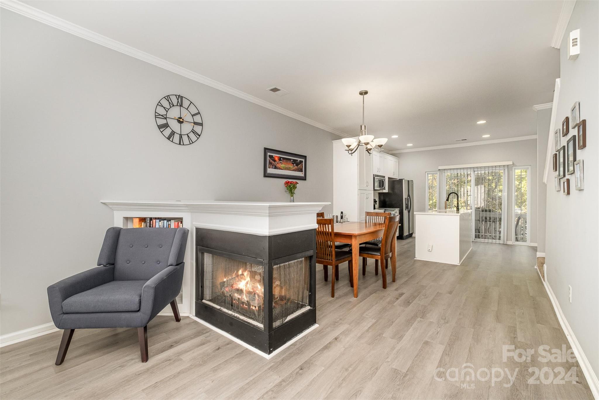 Preston Townhomes - Residential