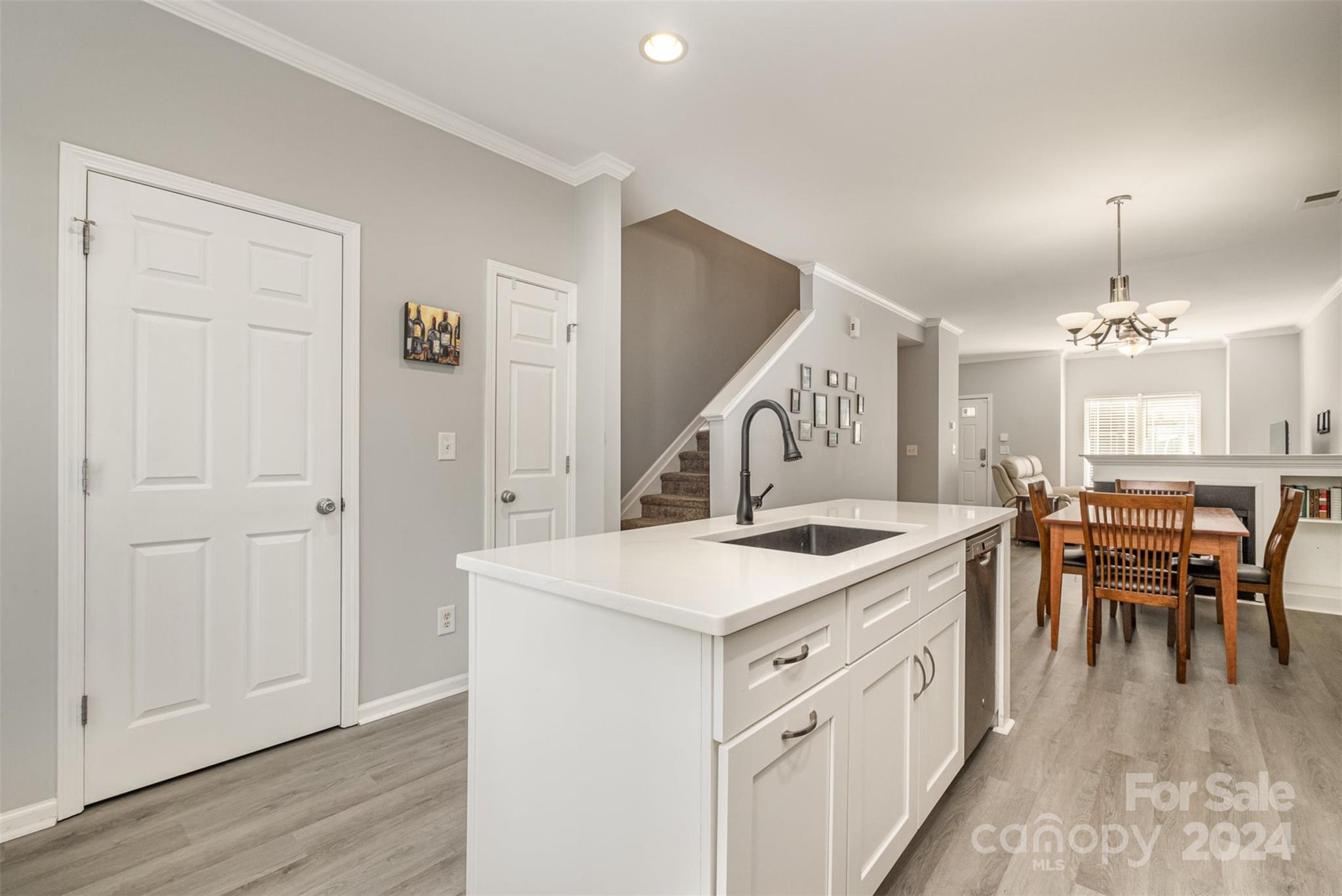 Preston Townhomes - Residential