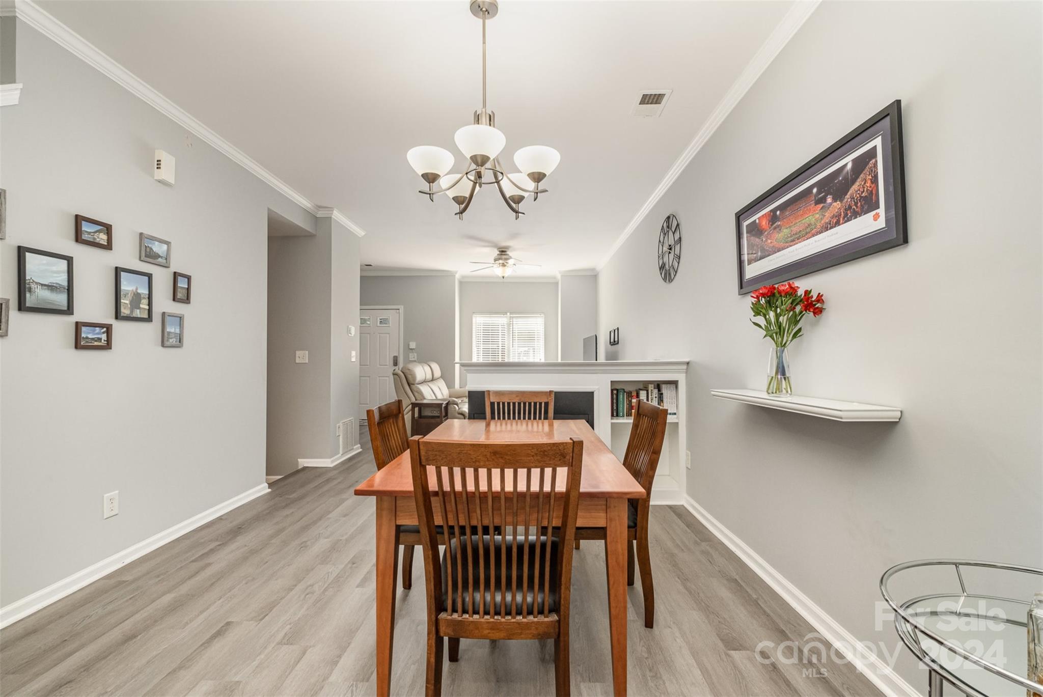 Preston Townhomes - Residential